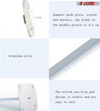 5 Core Headphone Stand White • Aluminum Build Universal Over Ear - Sacodise shop