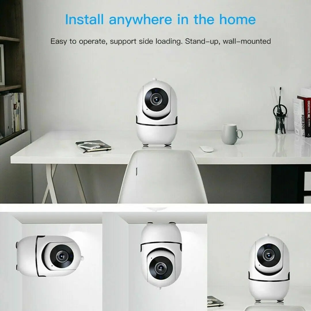 1080P WiFi Wireless Indoor Home Security Camera Night Vision Baby Pet Product vendor