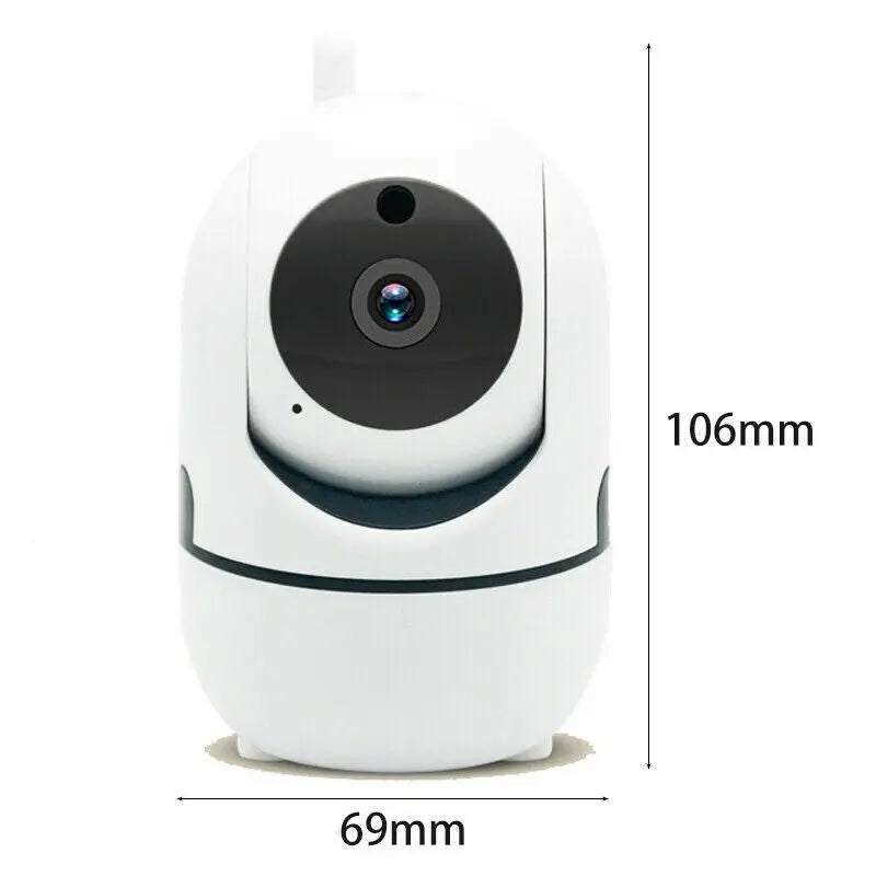 1080P WiFi Wireless Indoor Home Security Camera Night Vision Baby Pet Product vendor