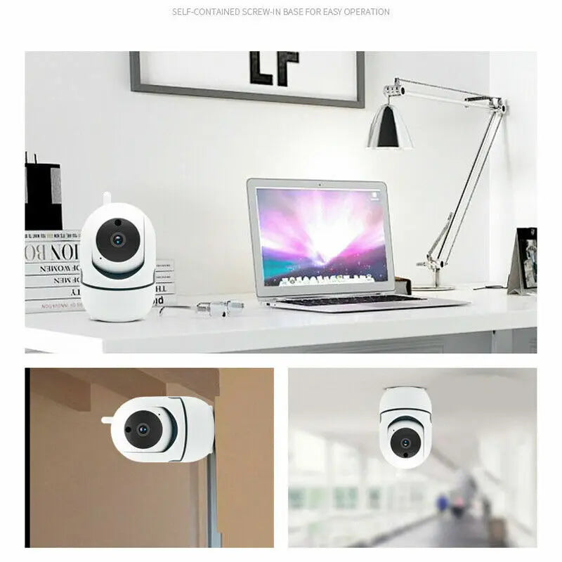 1080P WiFi Wireless Indoor Home Security Camera Night Vision Baby Pet Product vendor