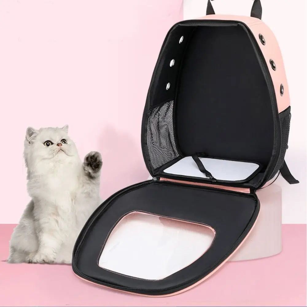 Pet Breathable Traveling Backpack - Sacodise shop