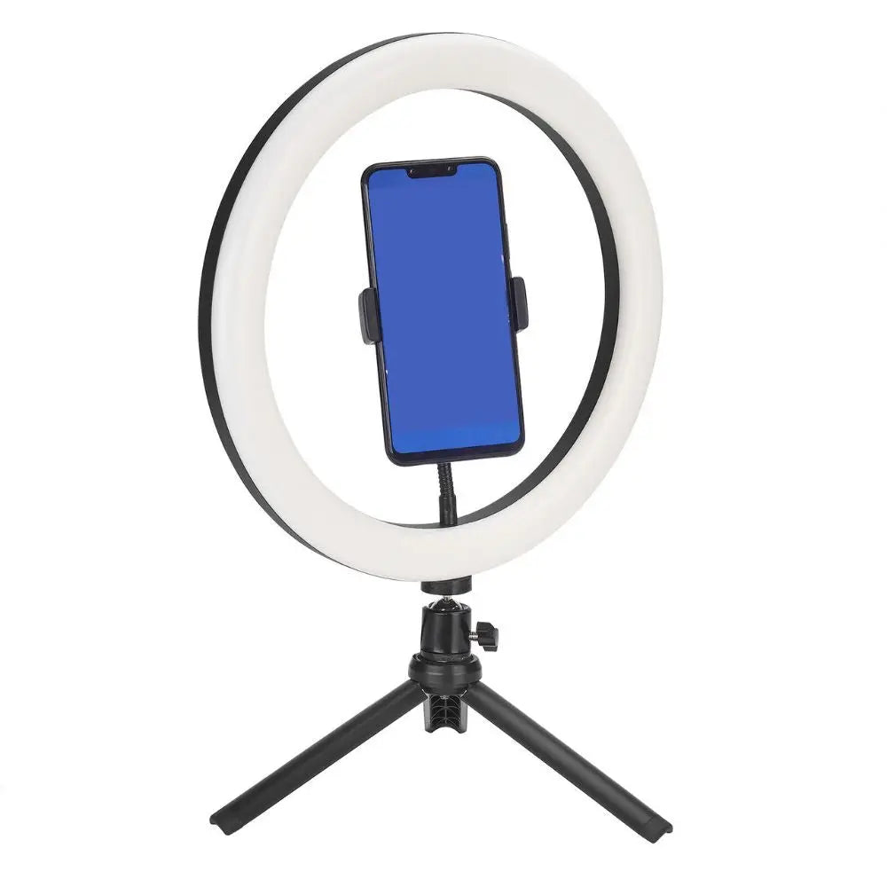 LED Ring Light With Phone Tripod Stand Kit 10" Product vendor