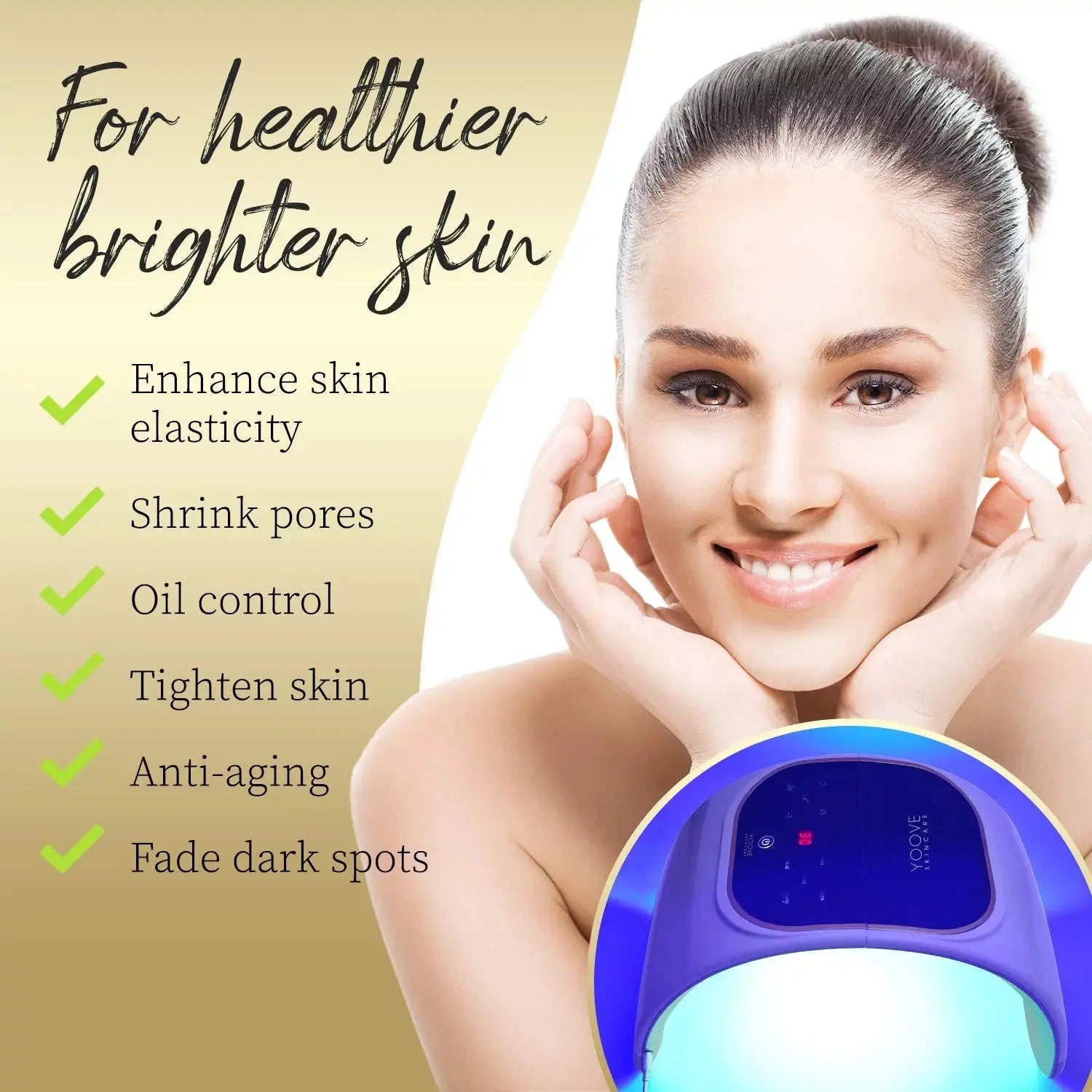 LED Facial Rejuvenation Arch Product vendor