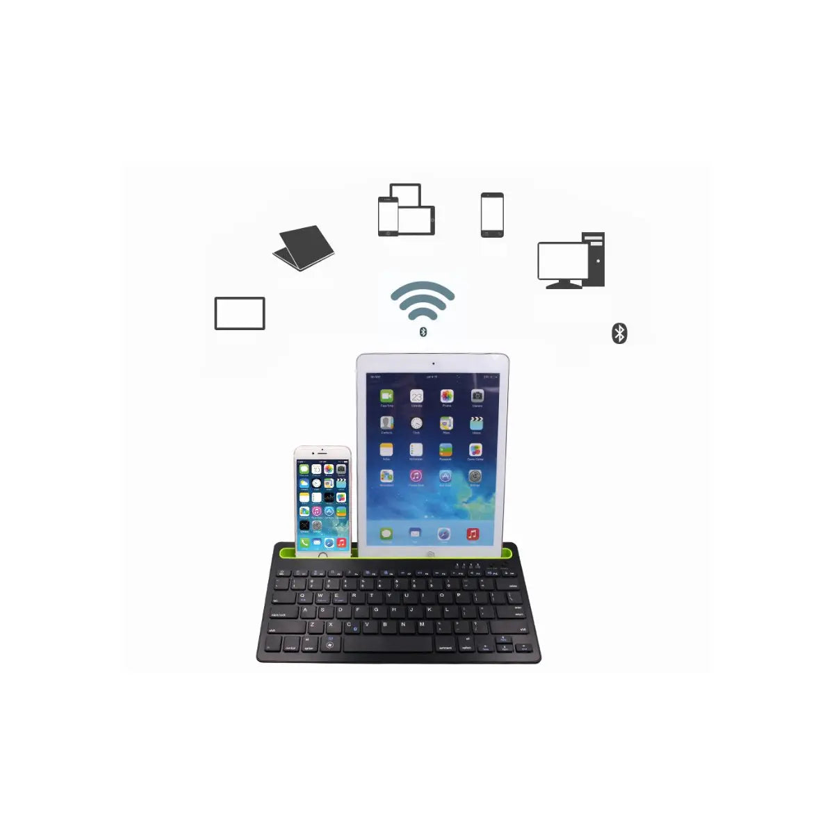 Multi-Task Master Of All Bluetooth Keyboard Product vendor