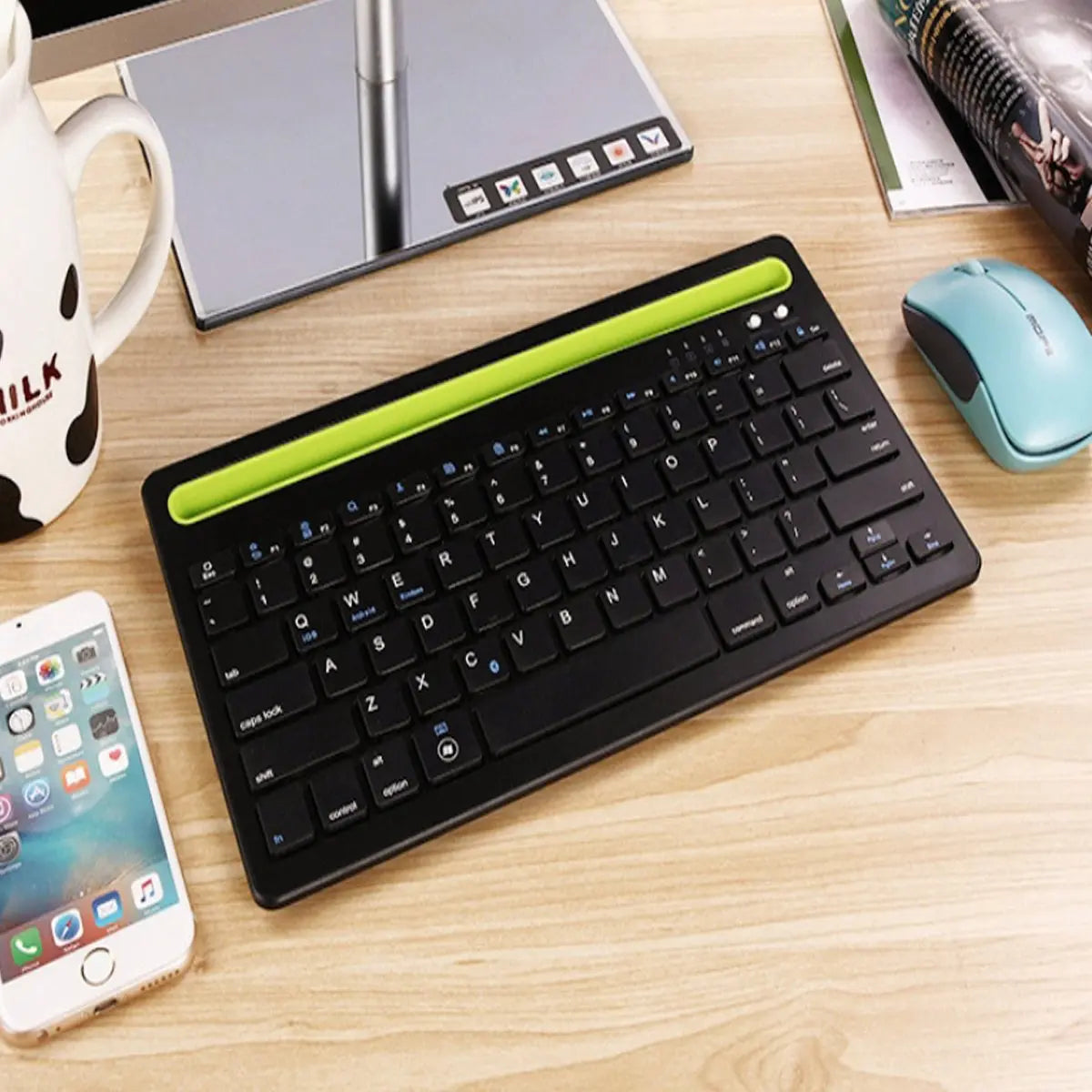 Multi-Task Master Of All Bluetooth Keyboard Product vendor