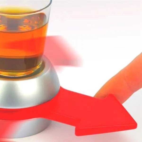 Spin The Shot Novelty Drinking Game Product vendor