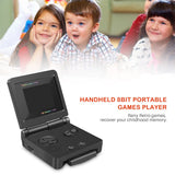 8 Bits PVP Station Portable Video Game Console - Sacodise shop
