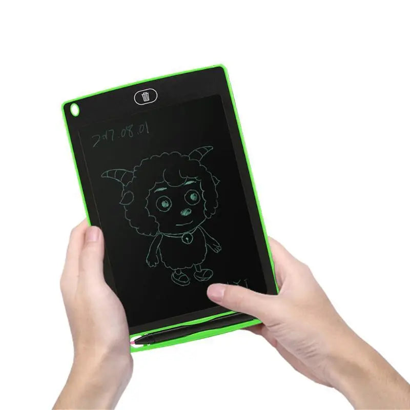 8.5 inch Portable LCD Writing Tablet Electronic Notepad Drawing - Sacodise shop