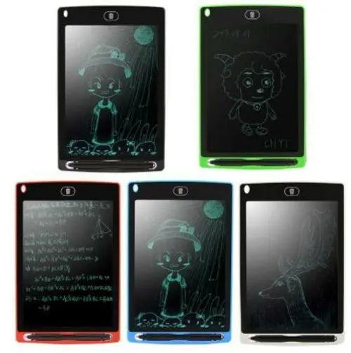 8.5 inch Portable LCD Writing Tablet Electronic Notepad Drawing - Sacodise shop