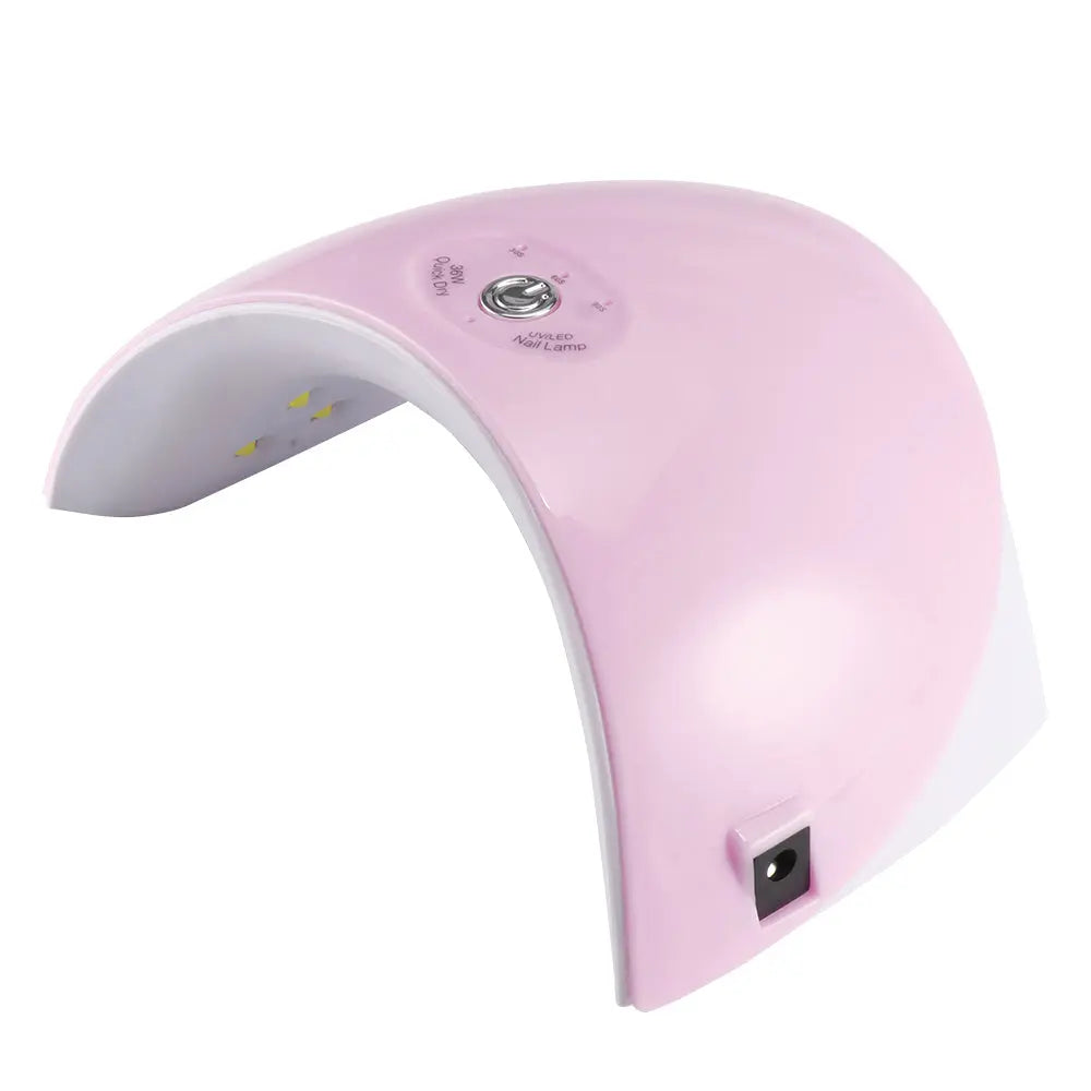 Automatic Sensing 36W LED Nail Polish Dryer Lamp - Sacodise shop