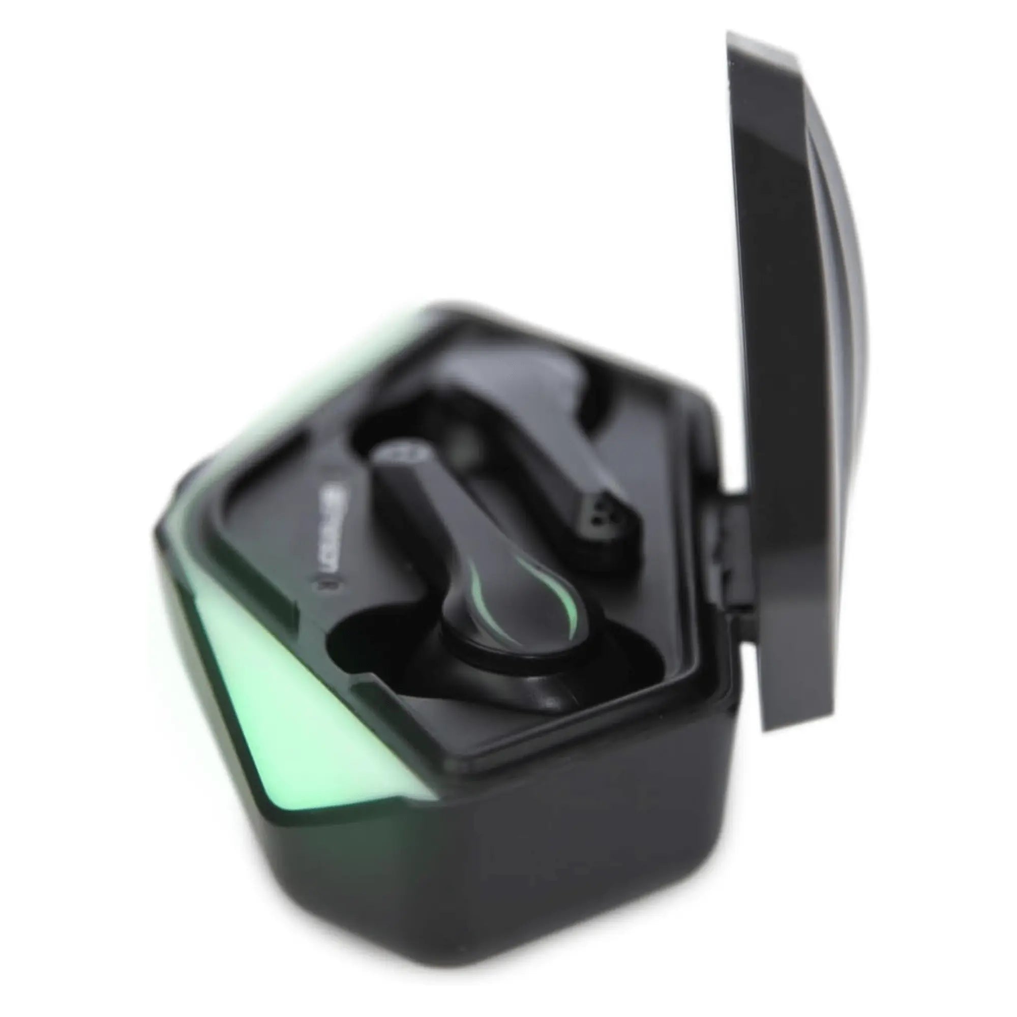 Emerson True Wireless Gaming Earbuds with Charging Case and Taking Product vendor