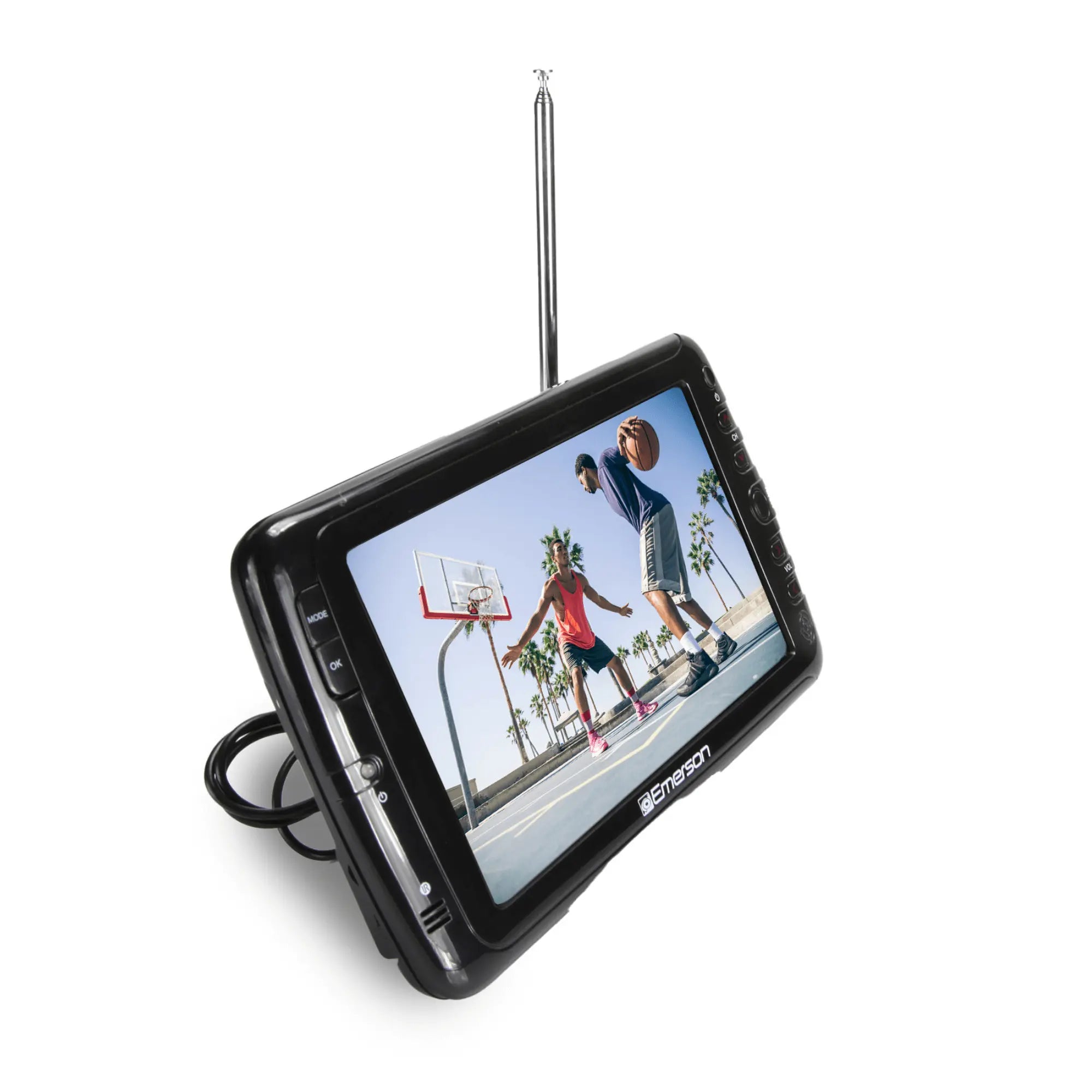 Emerson Portable 7" TV and Digital Multimedia Player with Built-In Product vendor