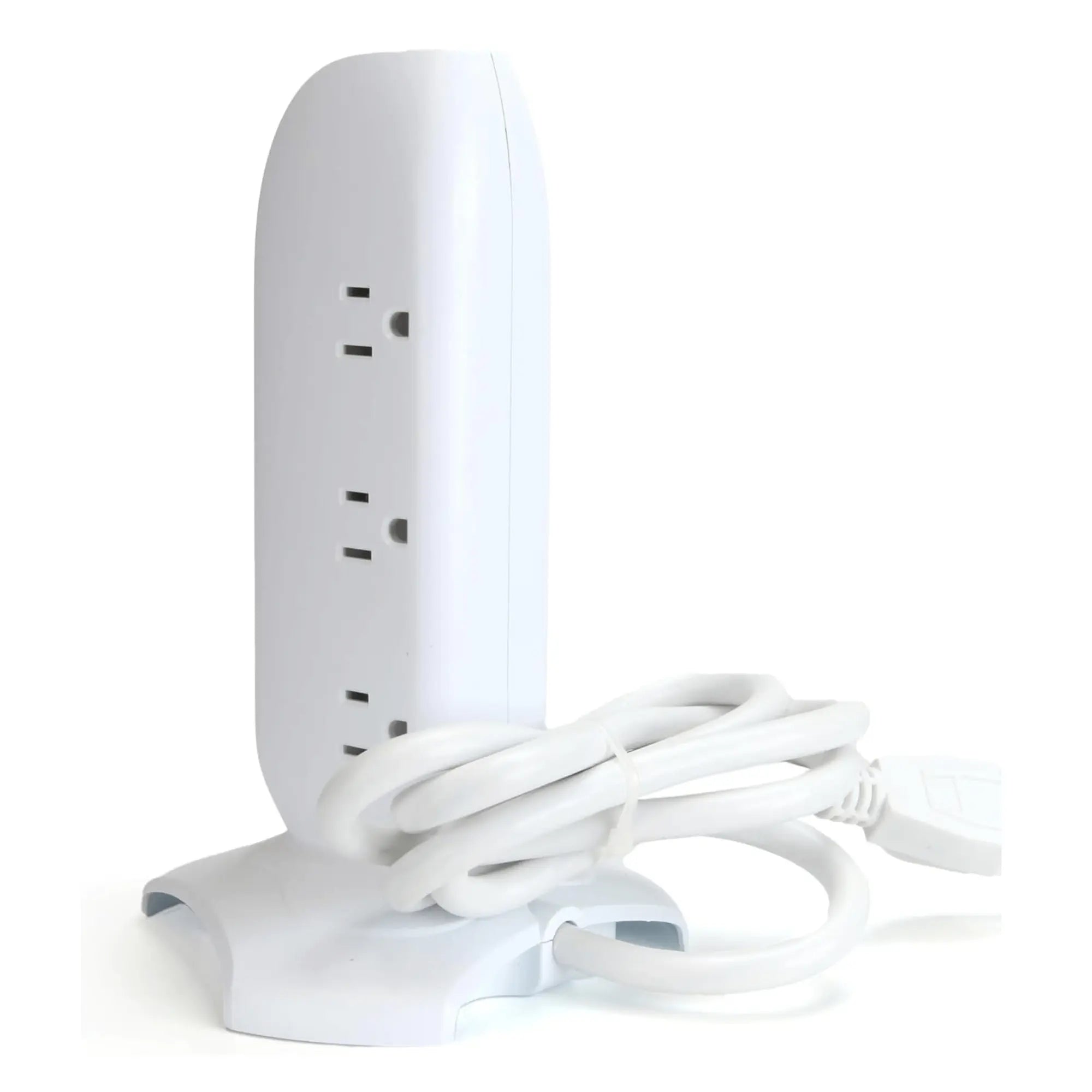 Emerson 5-Outlet + USB Charging Tower with Surge Protection Product vendor