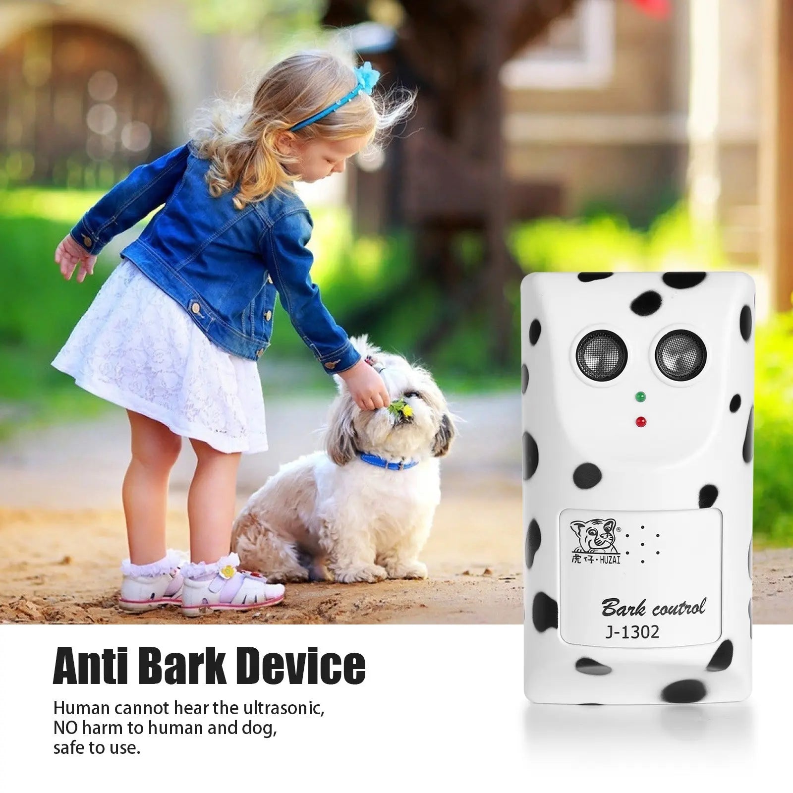 Ultrasonic Anti Barking Device Control Dog Barking Product vendor