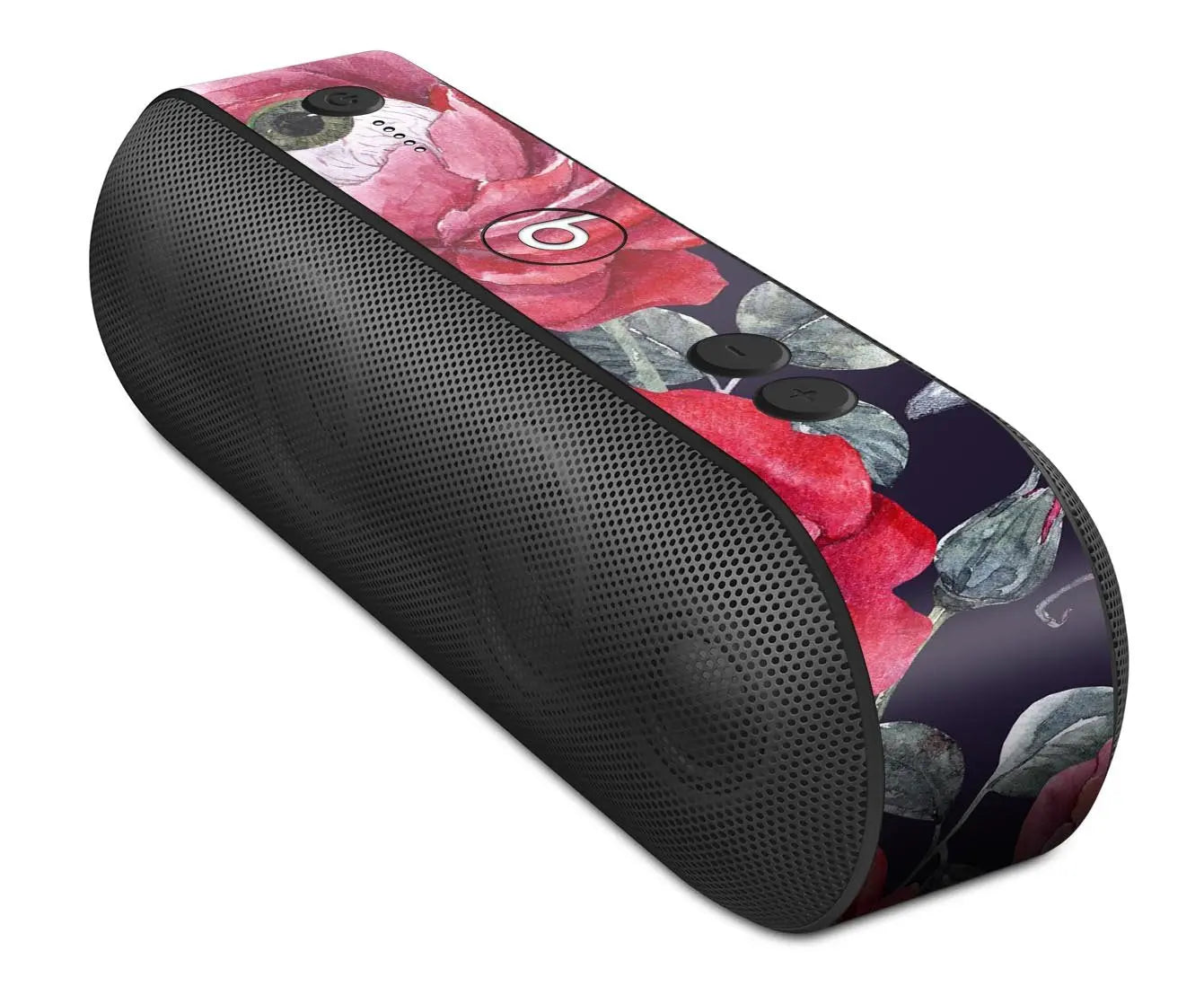 Abstract Roses with Eyes - Full Body Skin Decal Wrap Kit for Beats by Product vendor