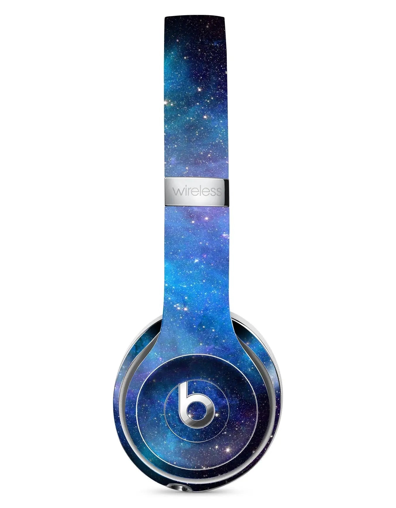 Azure Nebula - Full Body Skin Decal Wrap Kit for Beats by Dre Product vendor