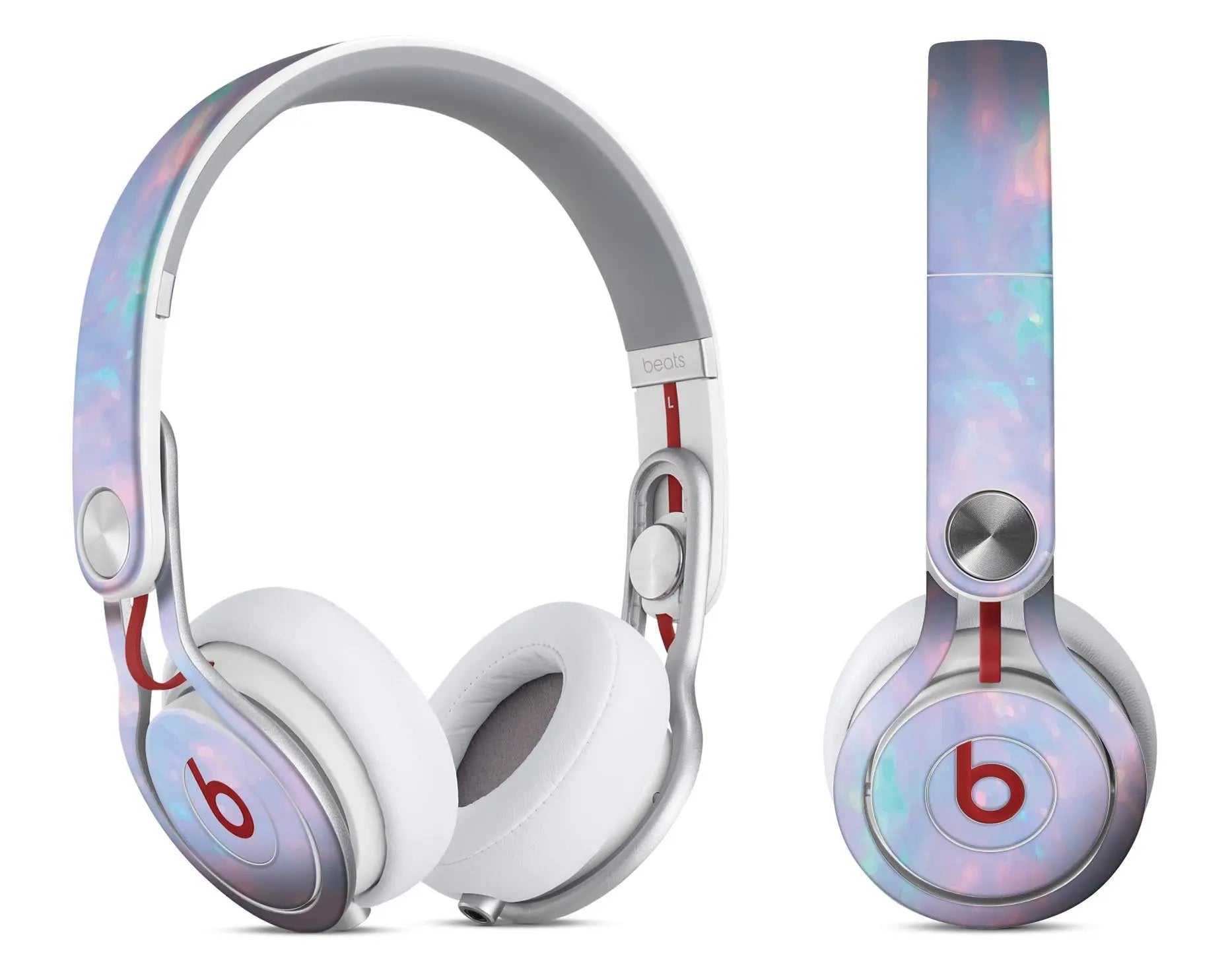 Blurry Opal Gemstone - Full Body Skin Decal Wrap Kit for Beats by Dre Product vendor