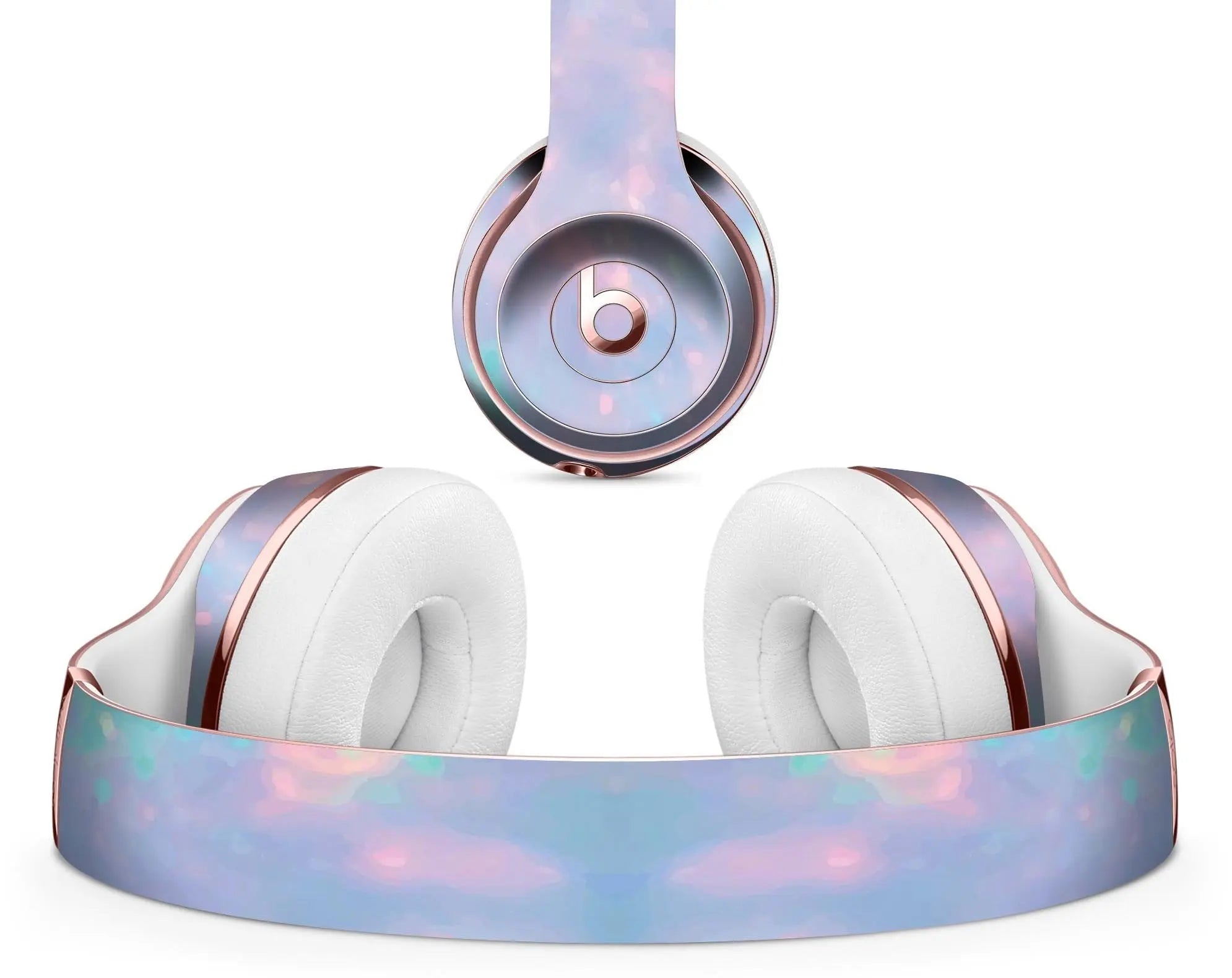 Blurry Opal Gemstone - Full Body Skin Decal Wrap Kit for Beats by Dre Product vendor