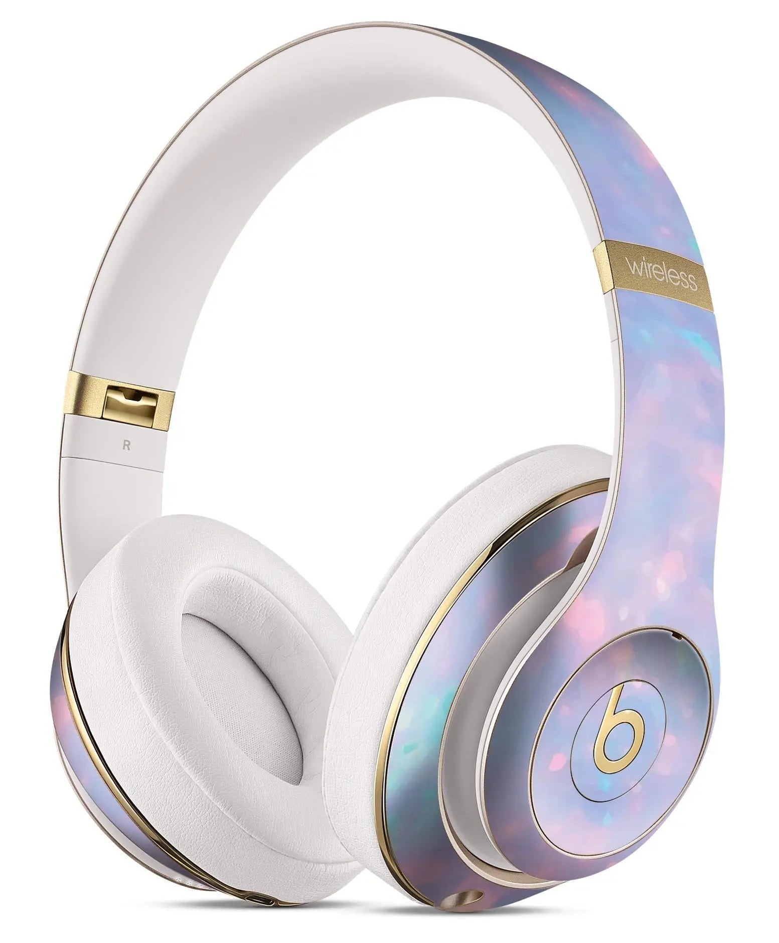 Blurry Opal Gemstone - Full Body Skin Decal Wrap Kit for Beats by Dre Product vendor