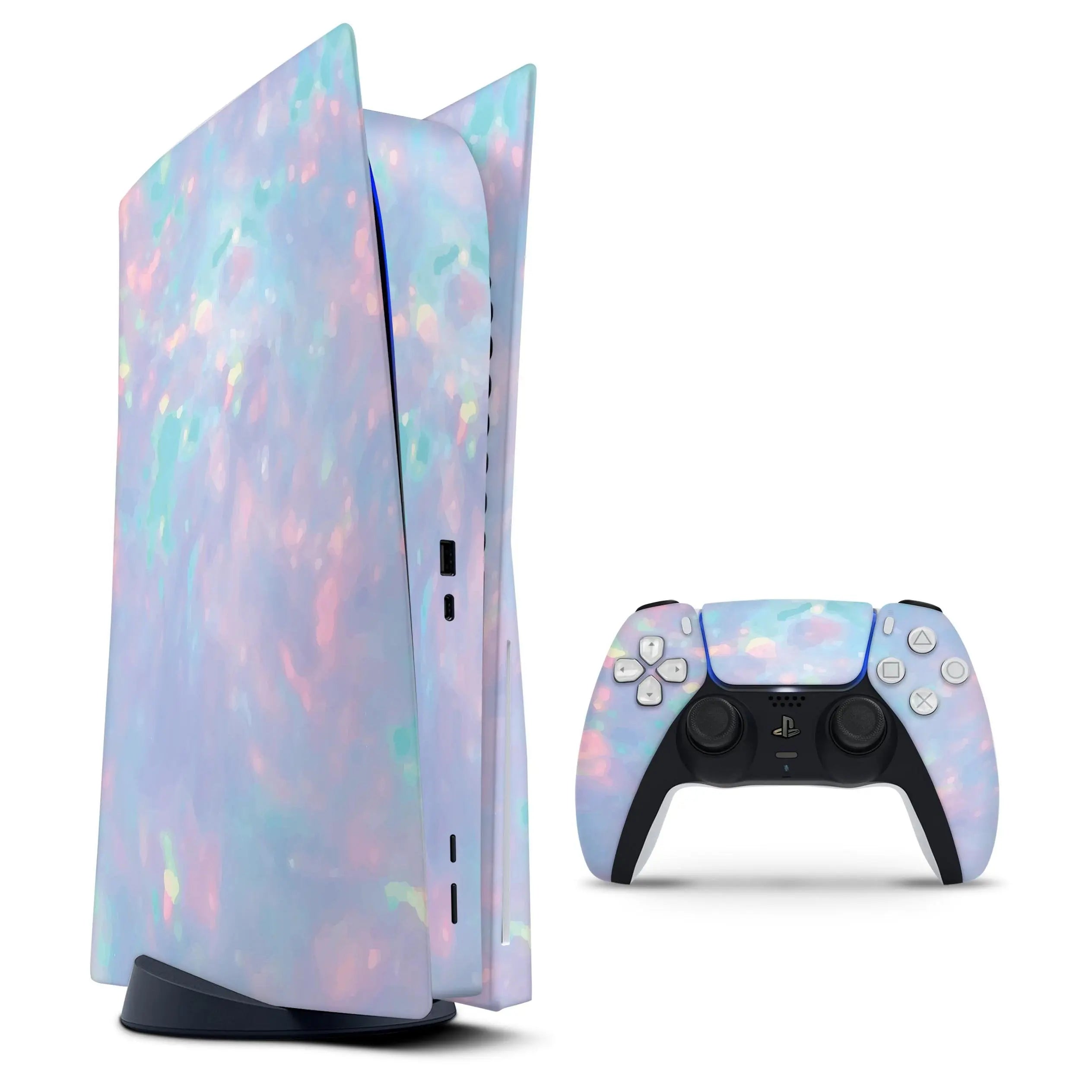 Blurry Opal Gemstone - Full Body Skin Decal Wrap Kit for Sony Product vendor