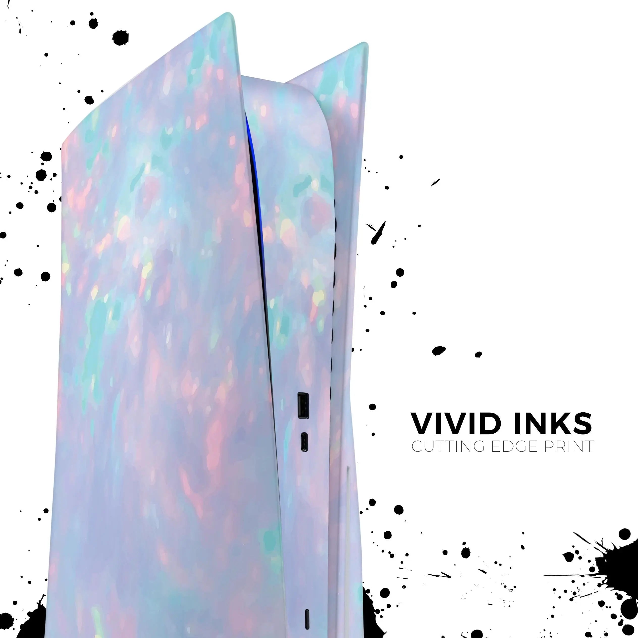 Blurry Opal Gemstone - Full Body Skin Decal Wrap Kit for Sony Product vendor