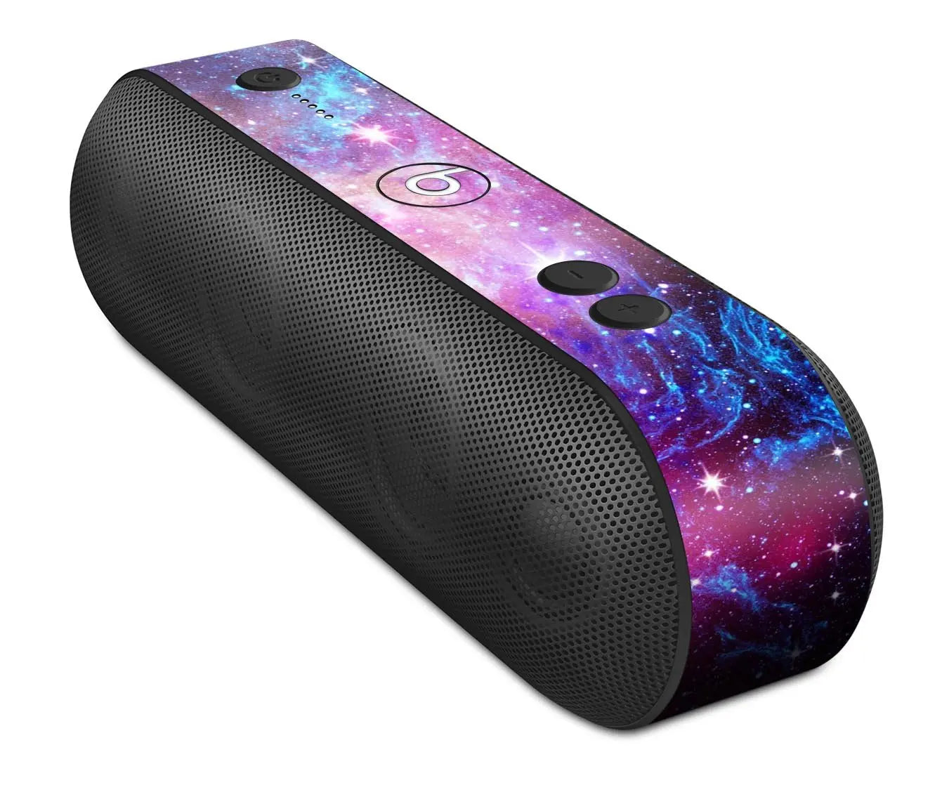 Bright Trippy Space - Full Body Skin Decal Wrap Kit for Beats by Dre Product vendor