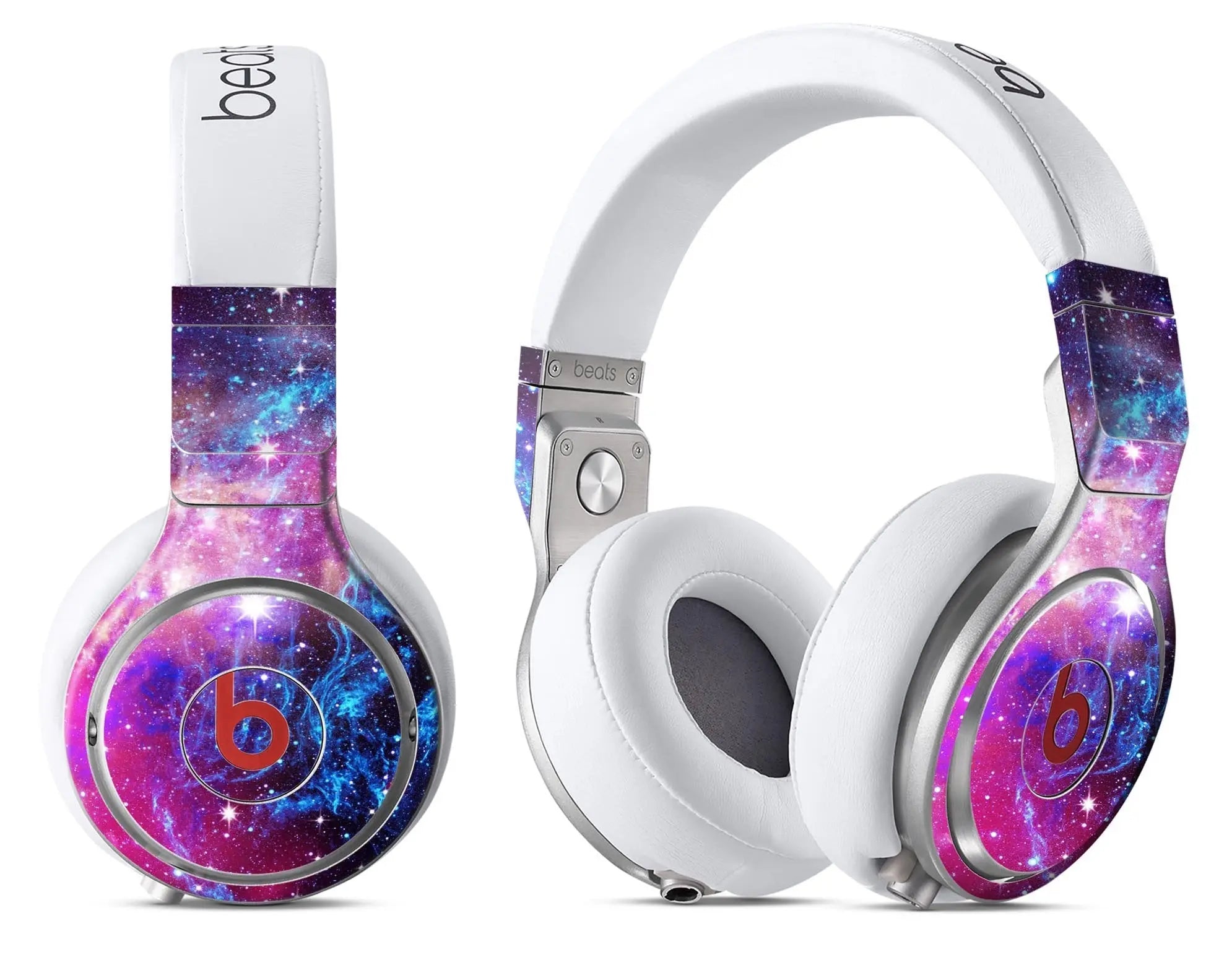 Bright Trippy Space - Full Body Skin Decal Wrap Kit for Beats by Dre Product vendor