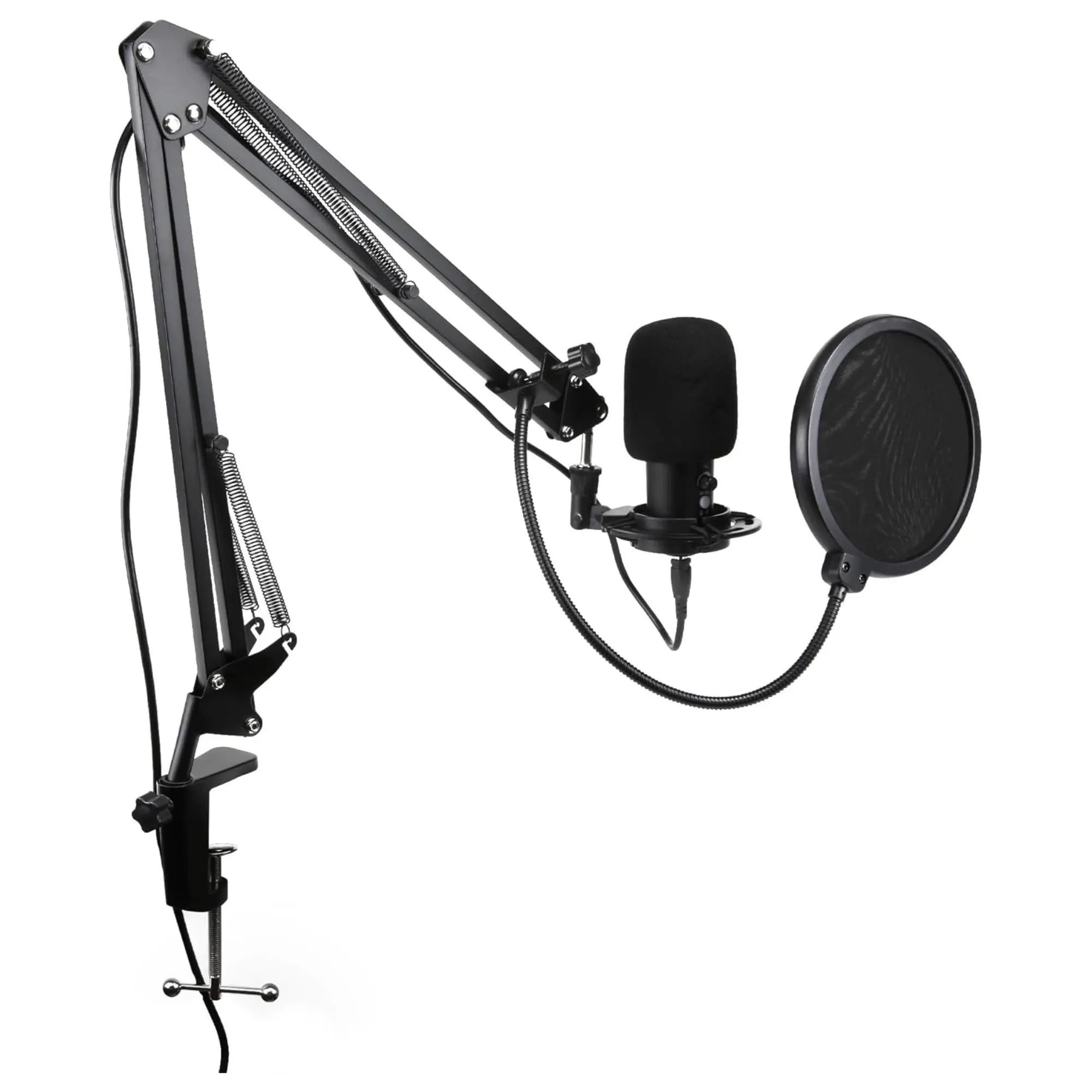 Emerson USB Gaming and Streaming Condenser Microphone Product vendor