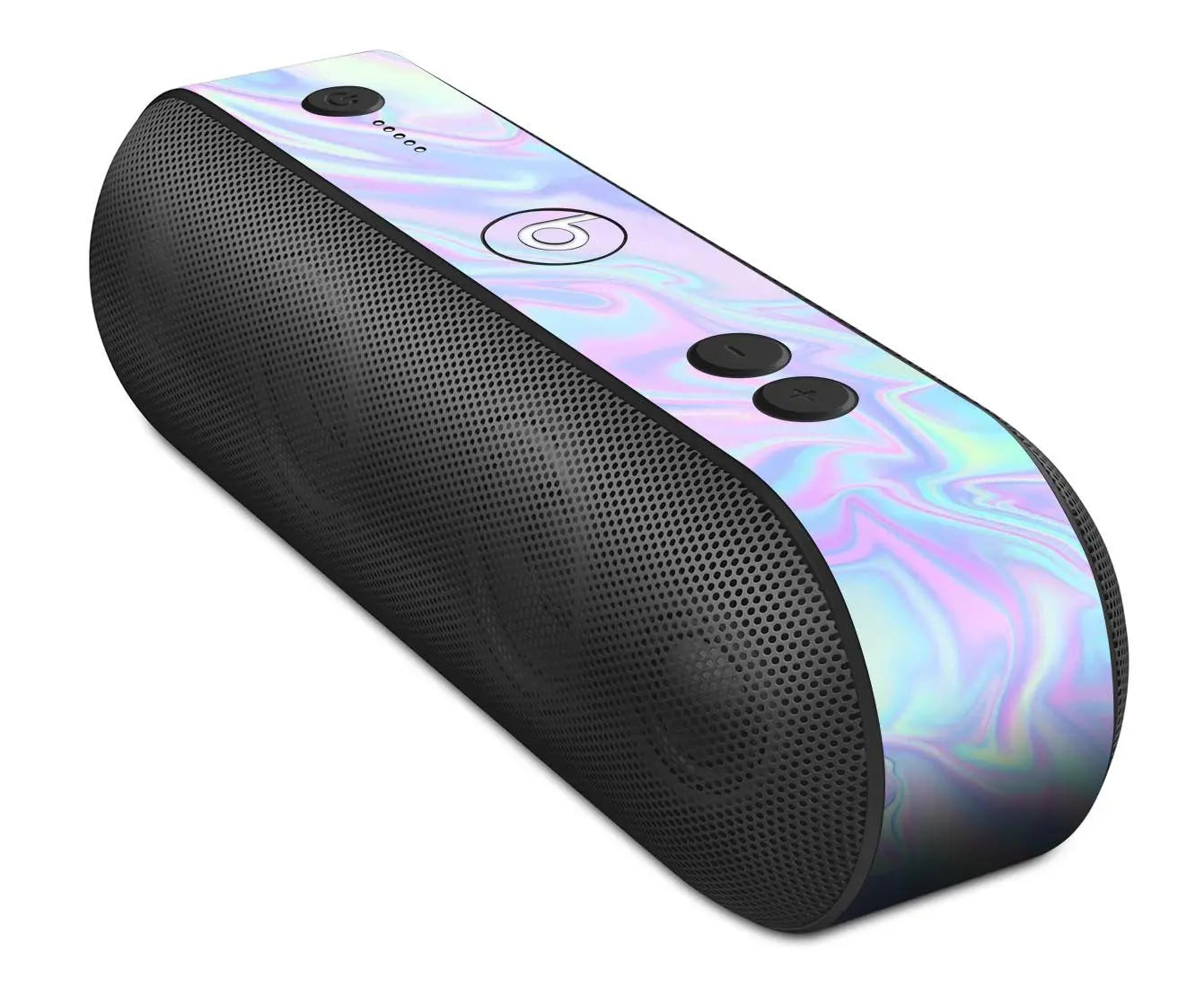 Iridescent Dahlia v1 - Full Body Skin Decal Wrap Kit for Beats by Dre Product vendor