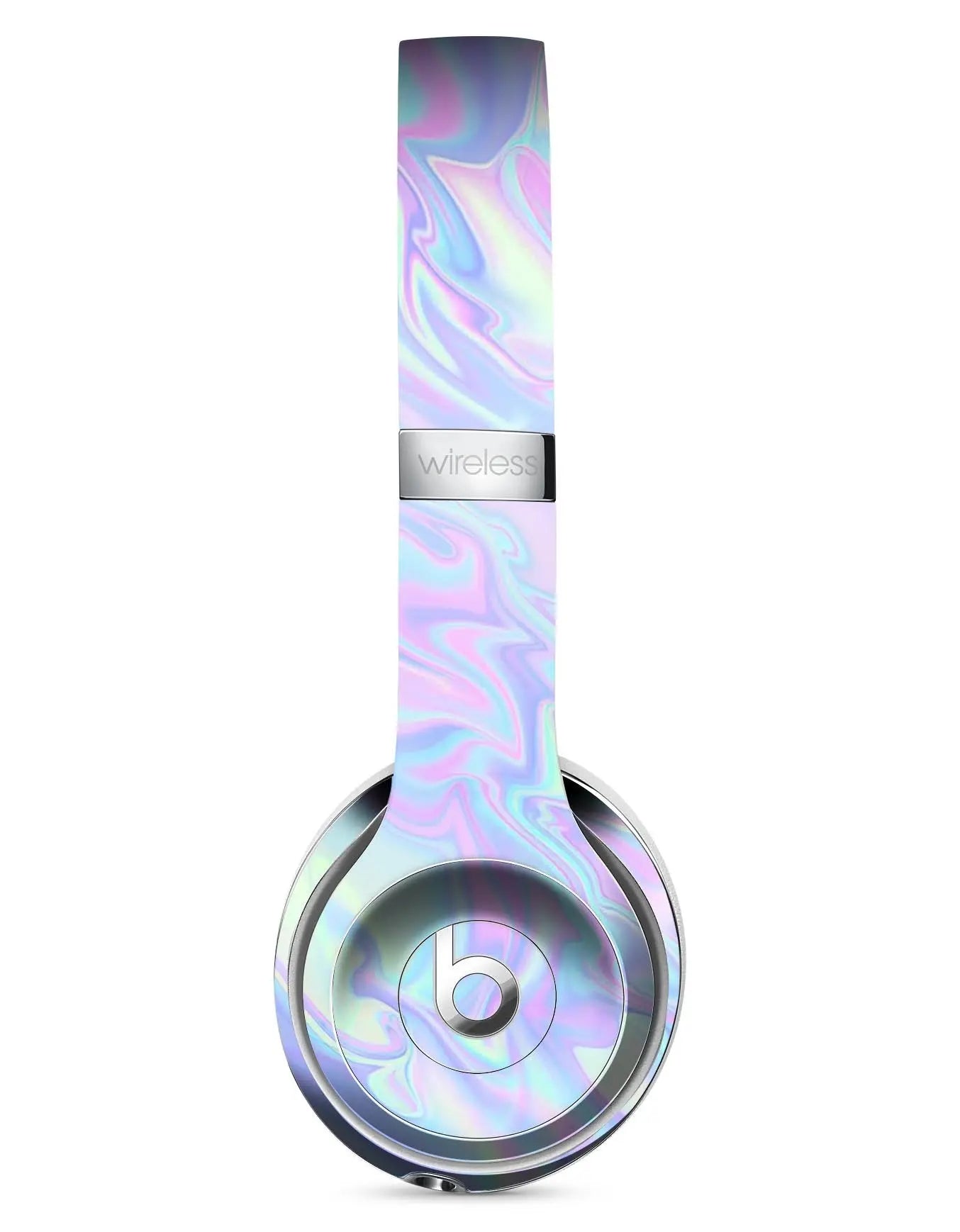 Iridescent Dahlia v1 - Full Body Skin Decal Wrap Kit for Beats by Dre Product vendor