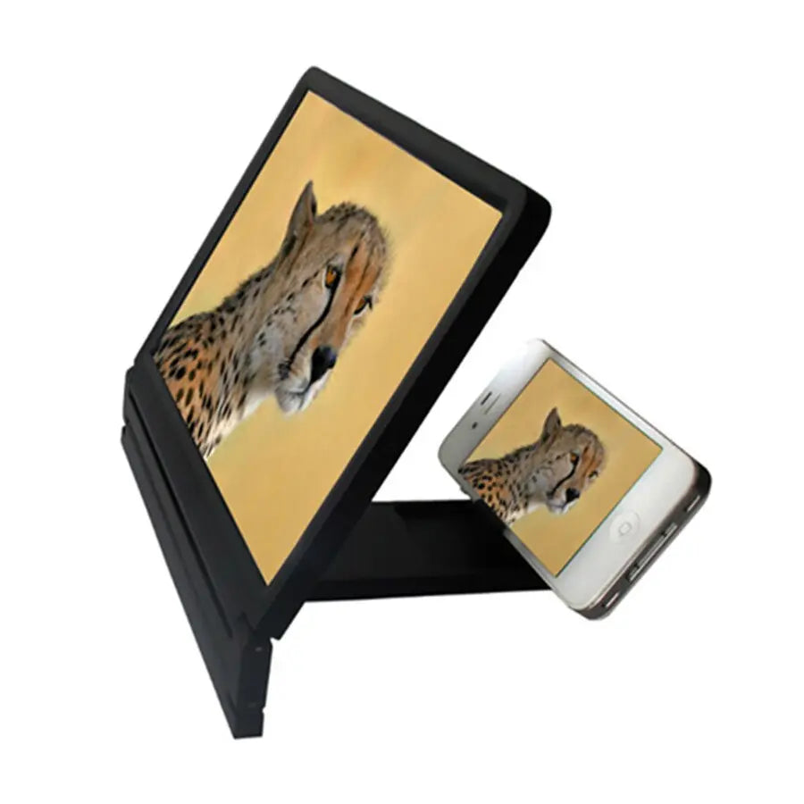 Mobile Phone Screen Magnifier Eyes - Sacodise.shop.com