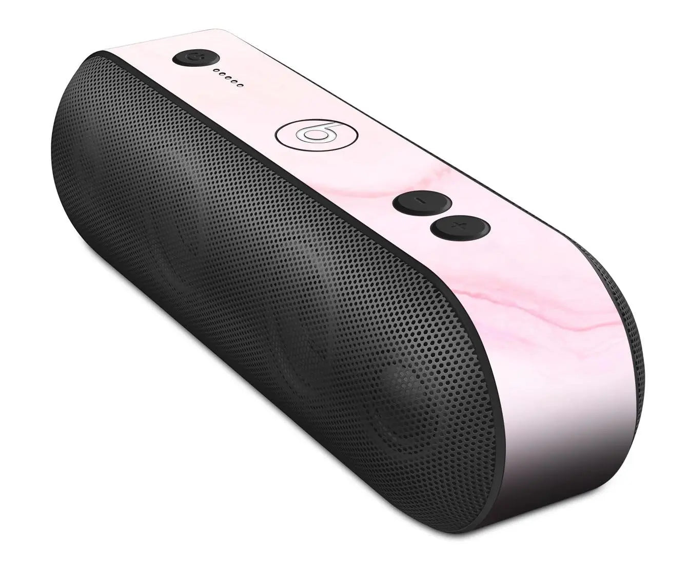 Marble Surface V1 Pink - Full Body Skin Decal Wrap Kit for Beats by Product vendor