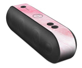 Marbleized Pink Paradise V6 - Full Body Skin Decal Wrap Kit for Beats