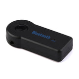 Mini 3.5mm Jacks Wireless Bluetooth Car Kit Music - Sacodise.shop.com