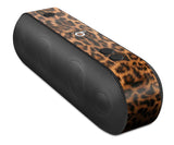 Mirrored Leopard Hide - Full Body Skin Decal Wrap Kit for Beats by Dre - Sacodise.shop.com