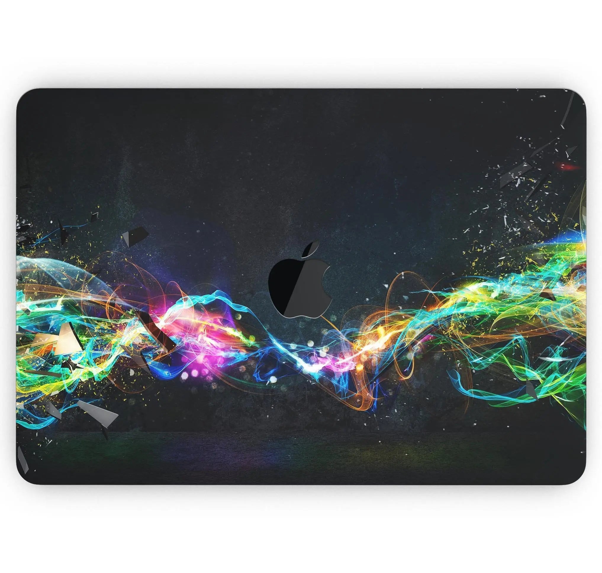 Neon Motion Lights - Skin Decal Wrap Kit Compatible with the Apple Product vendor