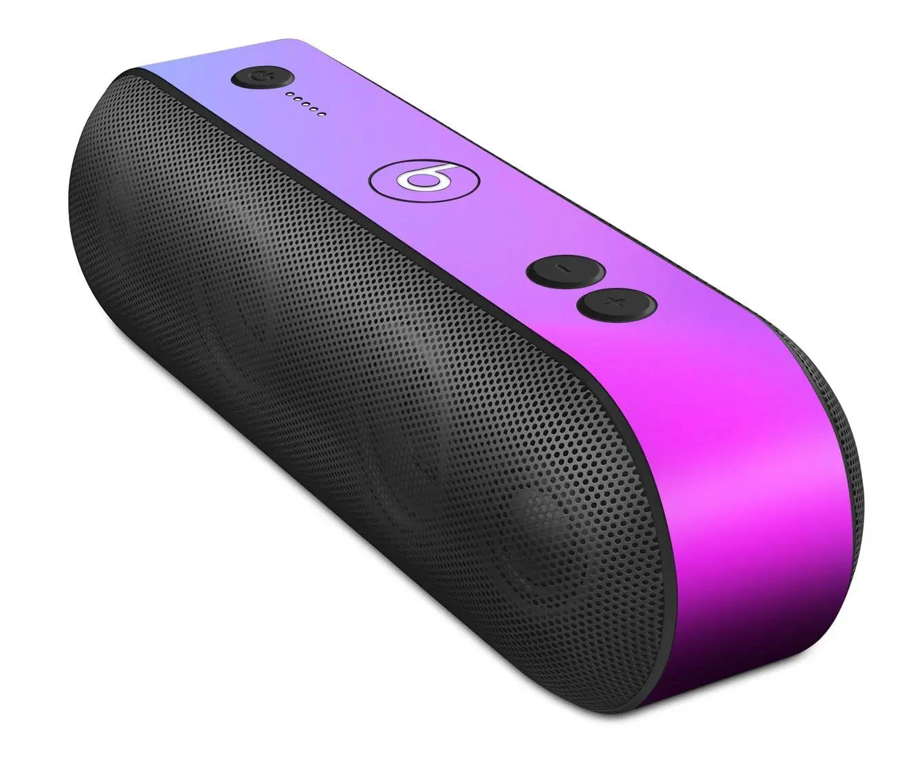 Neon Holographic V1 - Full Body Skin Decal Wrap Kit for Beats by Dre Product vendor