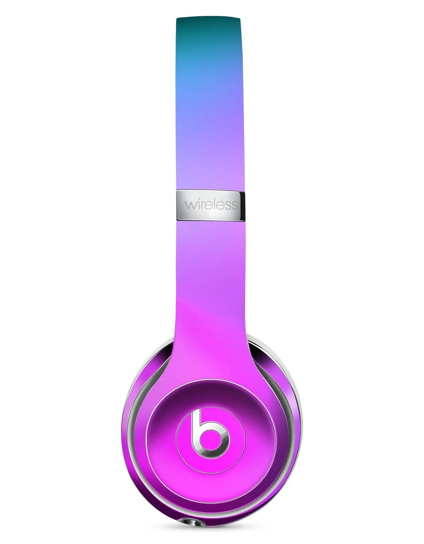 Neon Holographic V1 - Full Body Skin Decal Wrap Kit for Beats by Dre Product vendor