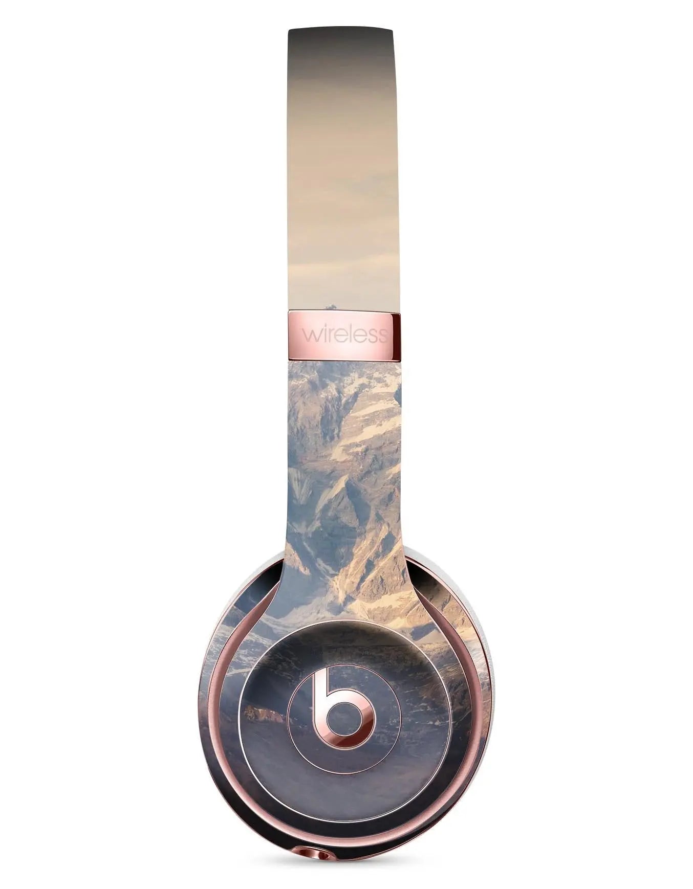 Paramountain Top Full-Body Skin Kit for the Beats by Dre Solo 3 Product vendor