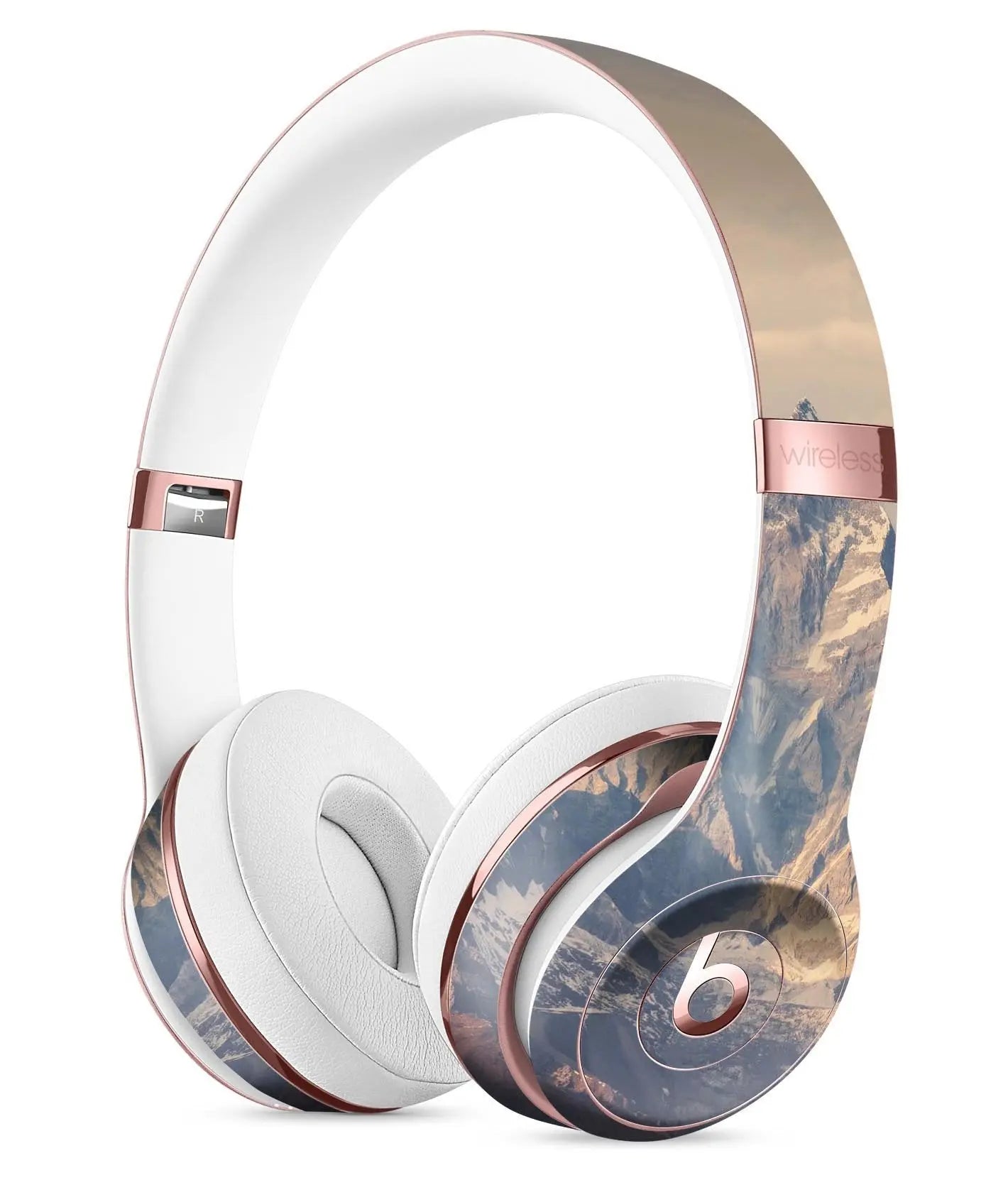 Paramountain Top Full-Body Skin Kit for the Beats by Dre Solo 3 Product vendor