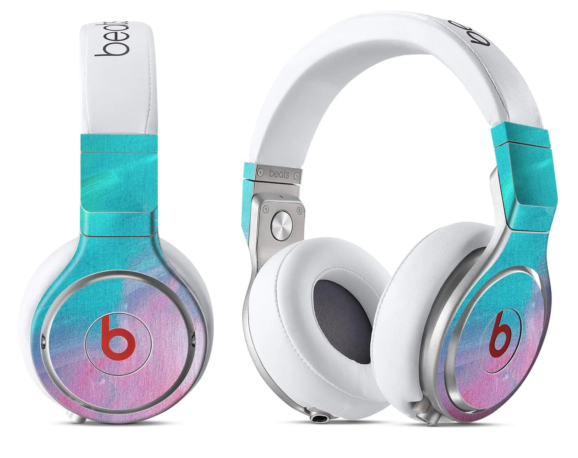 Pastel Marble Surface - Full Body Skin Decal Wrap Kit for Beats by Dre Product vendor