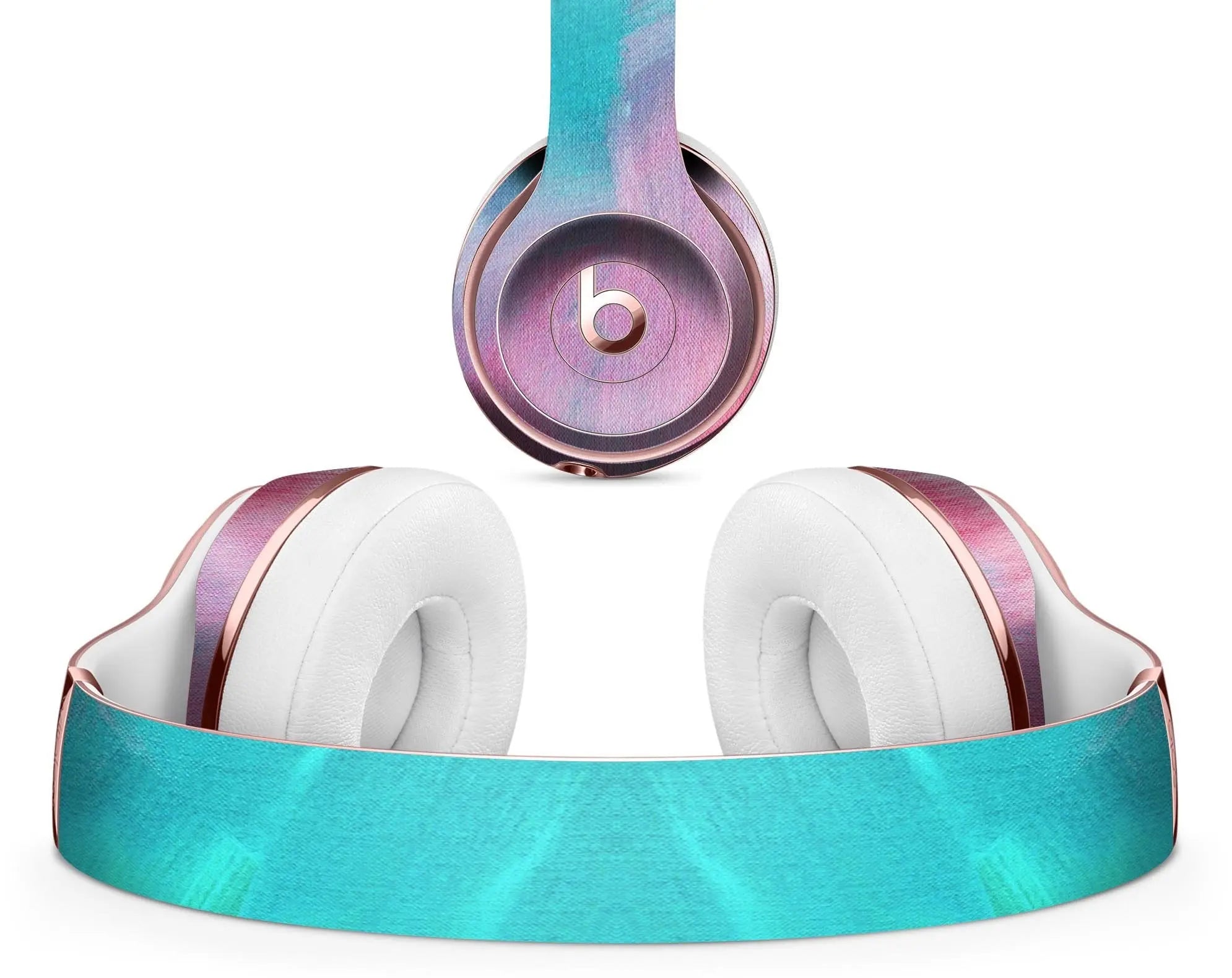 Pastel Marble Surface - Full Body Skin Decal Wrap Kit for Beats by Dre Product vendor