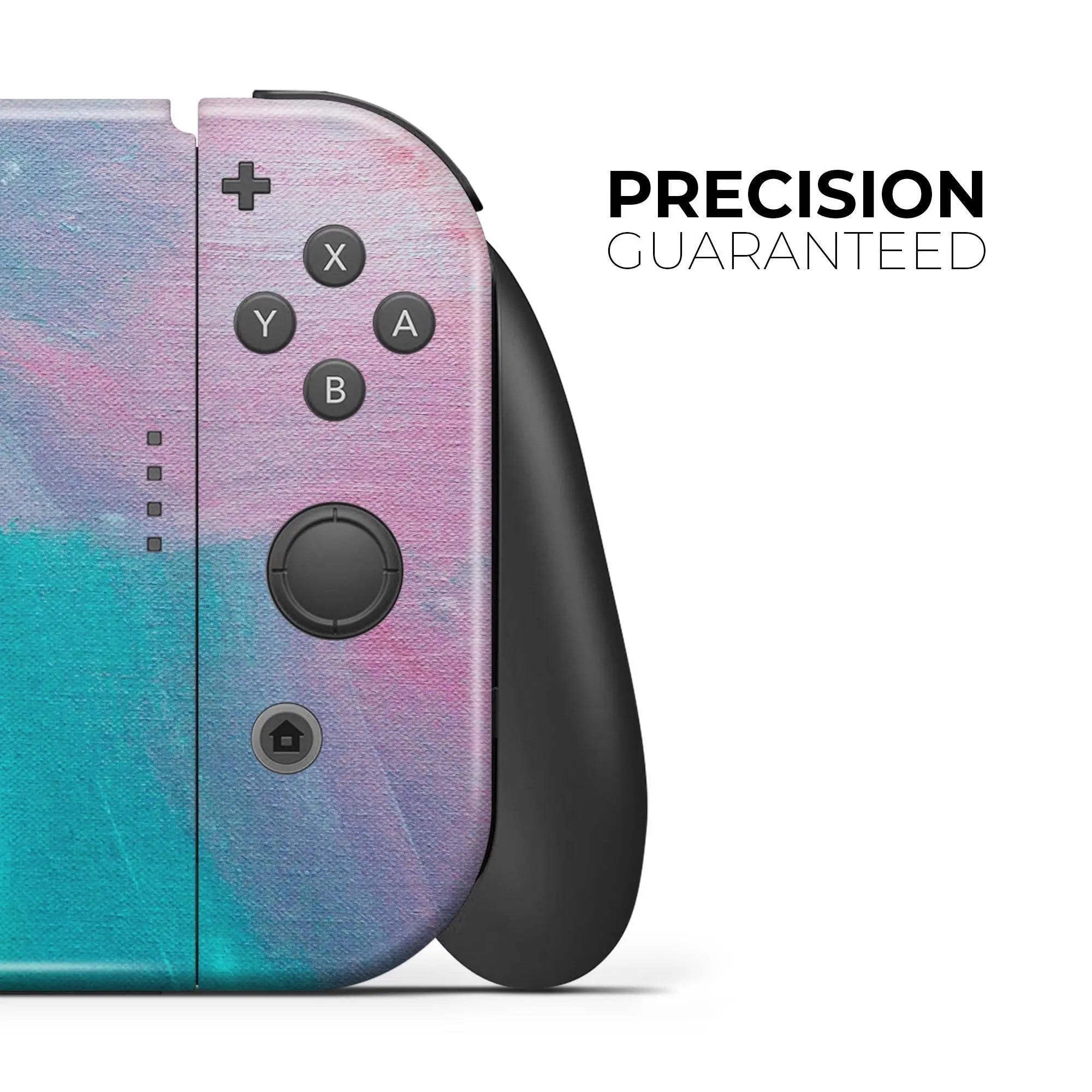 Pastel Marble Surface - Full Body Skin Decal Wrap Kit for Nintendo Product vendor