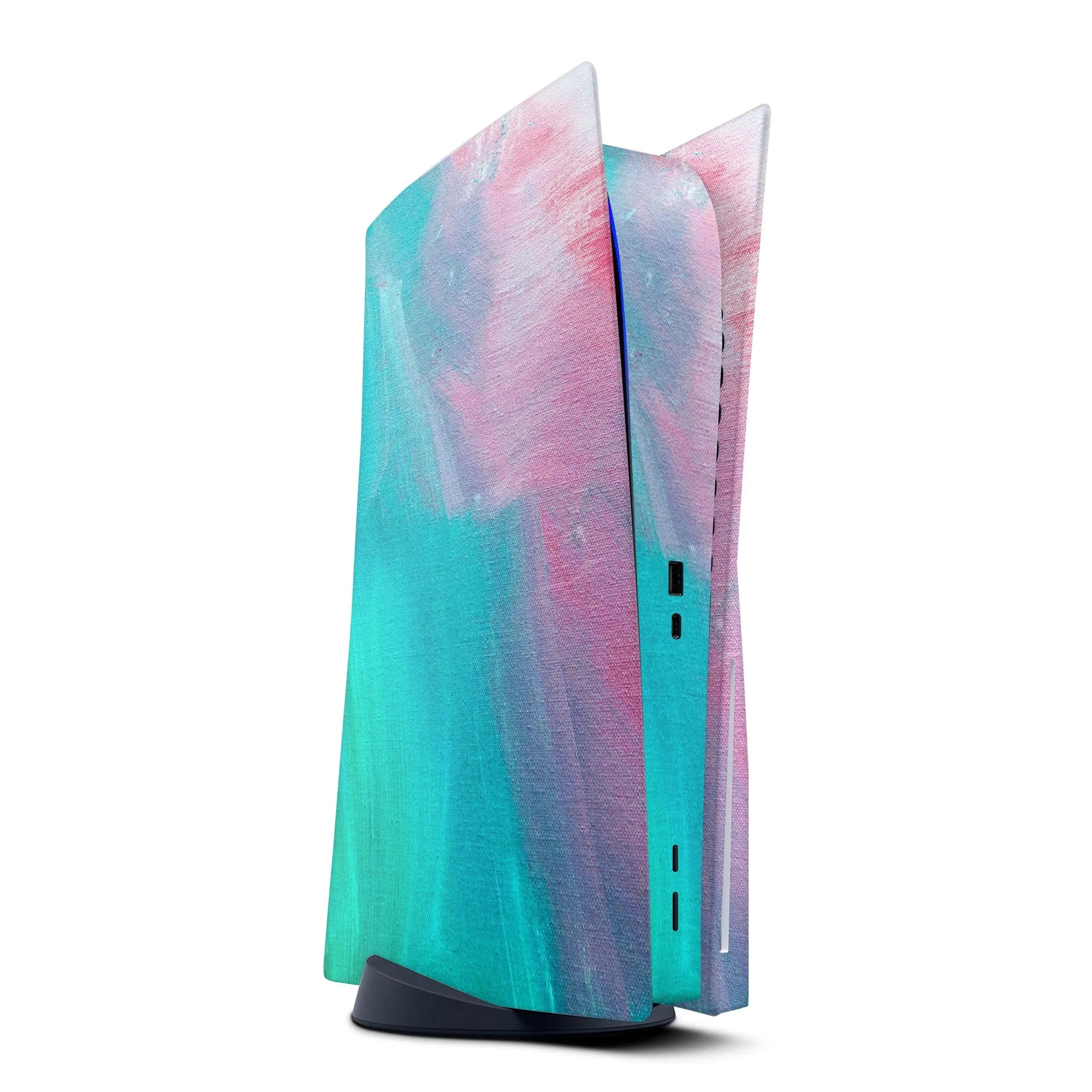 Pastel Marble Surface - Full Body Skin Decal Wrap Kit for Sony Product vendor