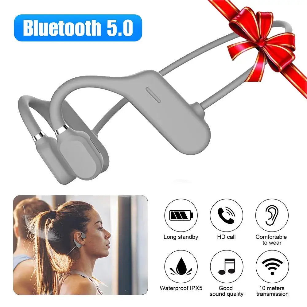 Wireless Bluetooth 5.0 Open Ear Headphones Waterproof Sports Product vendor