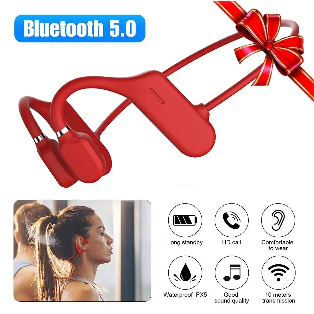 Wireless Bluetooth 5.0 Open Ear Headphones Waterproof Sports Product vendor