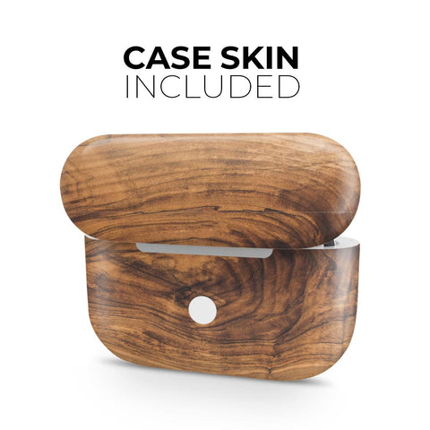 Raw Wood Planks V11 - Skin Decal Vinyl Full-Body Wrap Kit Compatible - Sacodise.shop.com