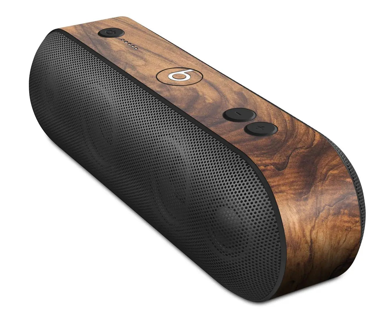 Raw Wood Planks V11 - Full Body Skin Decal Wrap Kit for Beats by Dre Product vendor