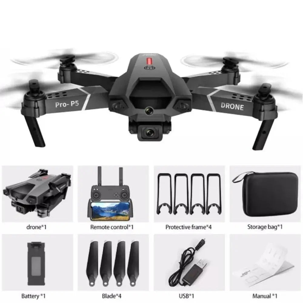 Ninja Dragon Phantom X HD Dual Camera Smart Quadcopter Drone Product vendor