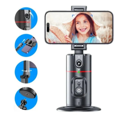 Dragon SmartTrack Stablizer with Facial Tracking and Detachable Selfie Product vendor